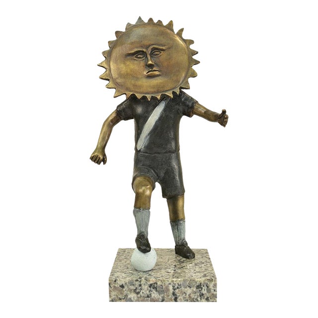 Late 20th Century Sunny Days, Sergio Bustamante For Sale