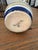 Traditional Vintage Spanish Colonial Hand-Painted Faience Pitcher From Talavera For Sale - Image 3 of 6