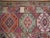 1920s Jerusalem Carpet ( 9'6" x 11'8" - 290 x 355 )