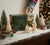 Charming vintage Department 56 (Snowbabies Classic Collection) "Once Upon A Time..." Votive Candle Holder, item #68815....