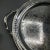 Oneida Round Silver Plated Tray With Handles - 1970 For Sale - Image 12 of 13