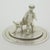 Vintage Dutch Genuine Silver 835 Man with Dog Miniature Figurine, Netherlands, 1978 For Sale - Image 6 of 11