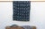 Vintage Baoule African "Lagoon Mirage" Ikat Throw For Sale In Los Angeles - Image 6 of 6