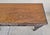 Highly Carved Alter / Console Table From Shanghai For Sale - Image 11 of 18