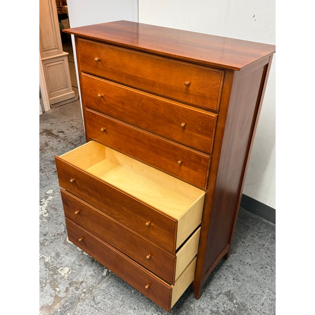 Circa 1999 Impressions by Thomasville Bridges Collection Dresser For Sale - Image 9 of 12