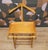 Wood Mid-Century Modern Zig Zag Clothes Rack from Opal Furniture, 1950s For Sale - Image 7 of 9