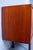 Mid-Century Danish Sideboard with Rolling Doors Teak by Ejnar Larsen & Aksel Bender for Næstved Furniture Factory, 1960s For Sale - Image 18 of 18