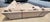 Textile Beige Four-Piece Sectional Sofa Attributed to Arhaus Camden-Style For Sale - Image 7 of 9