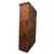 18th Century American Primitive Pine Cupboard With Original Surface For Sale - Image 17 of 17