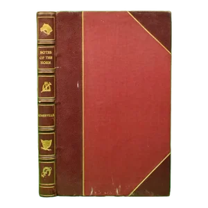 "Notes of the Horn: Hunting Verse, Old and New" Somerville, E. Oe.