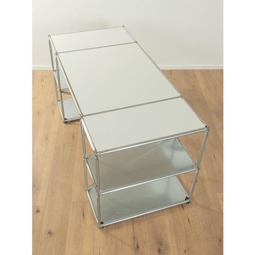 Desk from System 180, 1980s For Sale - Image 5 of 8
