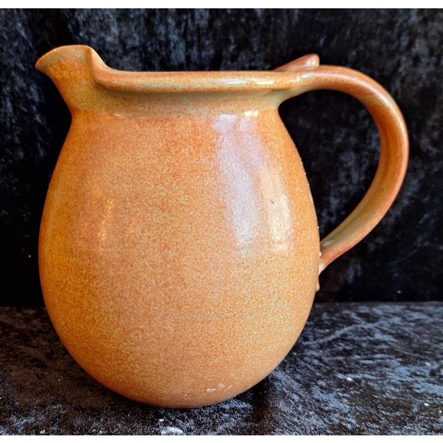 1980s Vintage Ceramic Jug, 1980s For Sale - Image 5 of 5