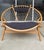 Wood Modern Pp130 Teak Circle Chair, Hans J. Wagner, Pp Møbler For Sale - Image 7 of 11