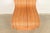 Wood Gabriella Crespi Style Italian Pencil Rattan Bar Stools, Pair For Sale - Image 7 of 12