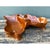 Wood Vintage Organic Form Wood Bowl For Sale - Image 7 of 14