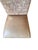 Vintage Chairish Title French Provincial Carved Wood & Leather High-Back Side Chair For Sale In Greensboro - Image 6 of 8
