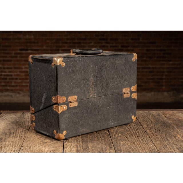 C. 1950 Salesman Sample Dahlberg Coin-Op Pillow Radio in Case For Sale - Image 9 of 11