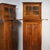 Art Nouveau Corner Cabinets, 1890s, Set of 2 For Sale - Image 17 of 18