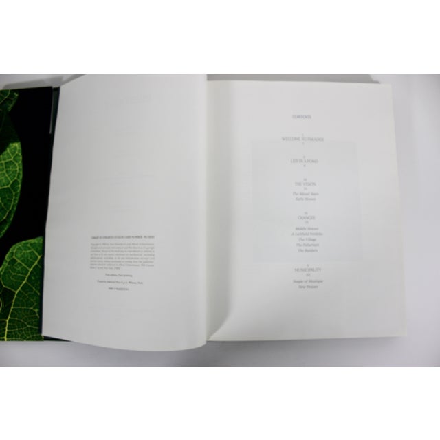 Mustique Hard Cover Coffee Table Book With Dust Jacket Roger Vaughan 1994 For Sale - Image 9 of 15