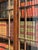 Antique George III Tall Mahogany Bookcase, 1780 For Sale - Image 14 of 16