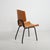 Black Italian Model 112 Chair in Teak Bentwood from Società Compensati Curvi, 1950s For Sale - Image 8 of 12