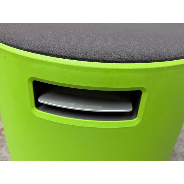 Plastic Steelcase Turnstone Buoy Stool For Sale - Image 7 of 12