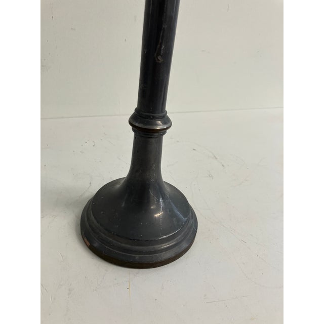 Designer / Maker: Rubicon International Origin: Likely England or Europe Date: circa 1980s–1990s Materials: Pewter with...