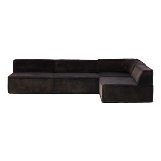 Trio Modular Sofa from Cor, 1970s, Set of 8 For Sale