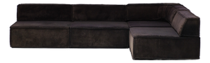 Trio Modular Sofa from Cor, 1970s, Set of 8