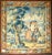 Gorgeous genuine late 18th Century tapestry depicts a scene from the classic literary work "Don Quixote" by Miguel de...