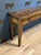 Antique Console Table in Walnut, 1800s For Sale - Image 3 of 10