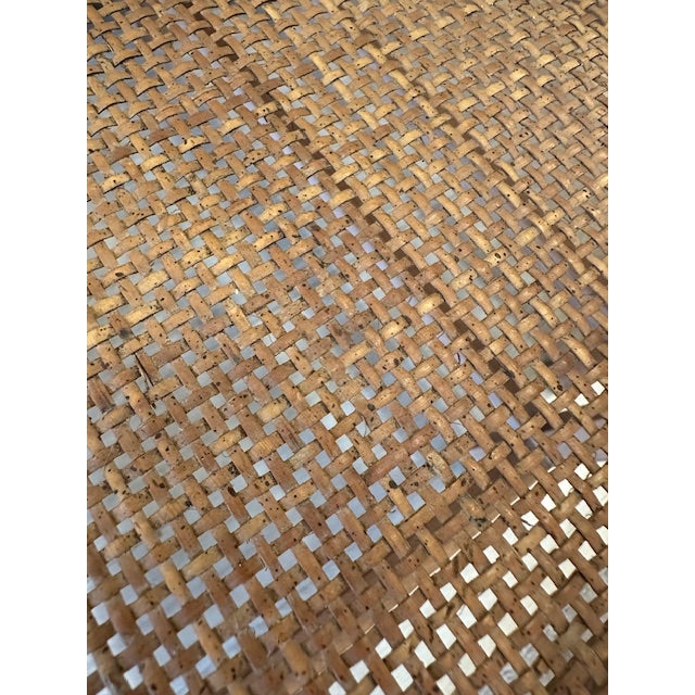 Wood 1970s Pair of Mid Century Side Tables Attributed to Dunbar For Sale - Image 7 of 11