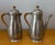 Anitque English Tudric Pewter Ware Tea Service Set for Liberty and Co For Sale - Image 12 of 12