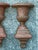 Vintage Fluted Urn Wall Pockets - A Pair For Sale - Image 12 of 12