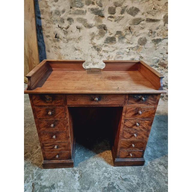 French Shop Counter, 1920s For Sale - Image 10 of 18