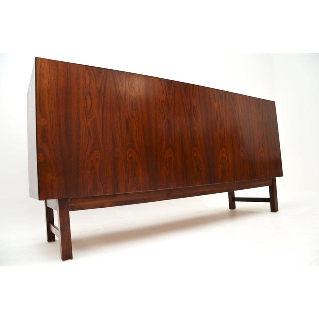 Danish Sideboard from Bordum and Nielsen, 1960s For Sale - Image 6 of 15
