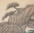 "Eagle" by Imao Keinen, Meiji to Taisho Era Japanese Silk Scroll Painting For Sale - Image 12 of 18