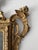 Antique Venetian Gilded Wood Mirror, 1700 For Sale - Image 11 of 14