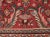 Vintage Persian Mahal Wool Rug For Sale In Sacramento - Image 6 of 13