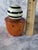 Vintage Robert Wilhelm Wooden Ceramic Salt Shaker Signed For Sale - Image 9 of 9