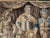 Mid-18th Century French Aubusson Historical Tapestry of Alexander the Great For Sale - Image 11 of 15