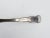 English Antique Silverplate Soup or Serving Spoons - a Pair For Sale - Image 3 of 4