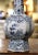 Ceramic 19th Century French Blue and White Delft Faience Vase With Windmill Scenes For Sale - Image 7 of 13