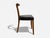 Ole Wanscher, Teak, Leatherette, T-Back Occasional Chairs, Denmark, 1960s For Sale - Image 10 of 15