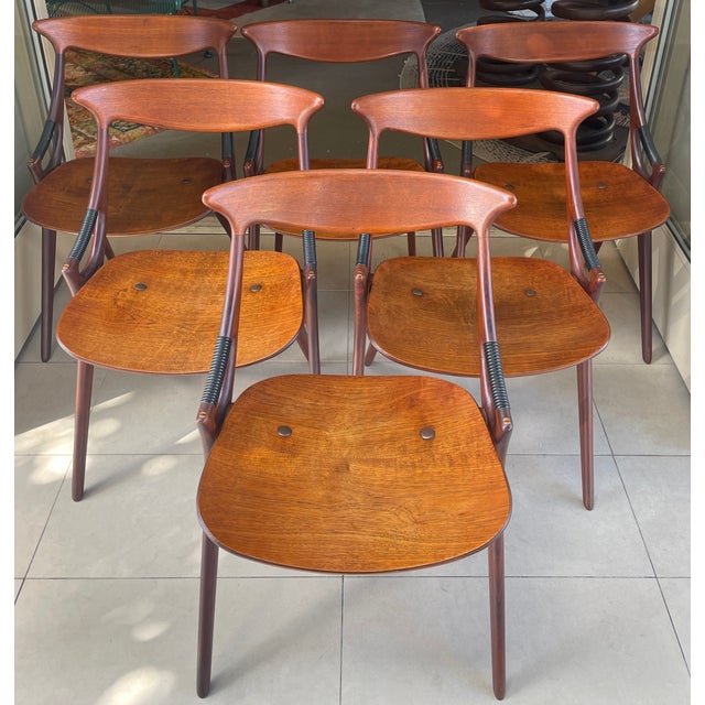 Arne Hovmand Olsen had the world in mind, both before and after the 1950s, when he became one of Denmark’s renowned...