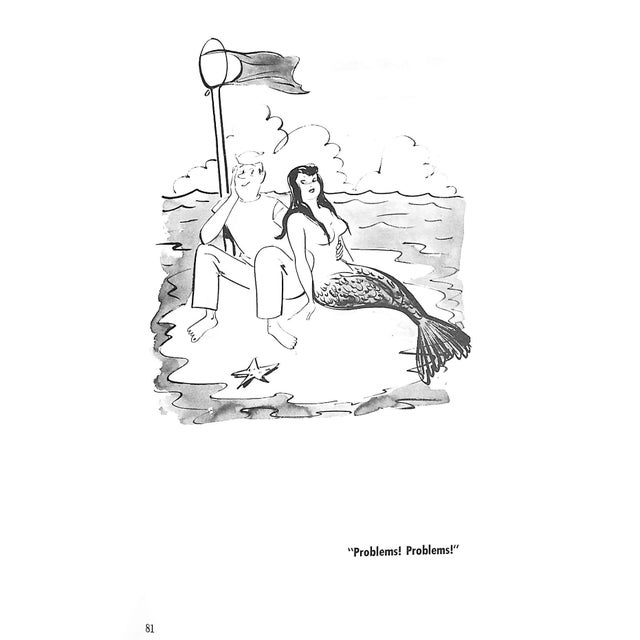 White "Sexorama" 1955 For Sale - Image 8 of 9