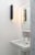 Charlotte Perriand 'Applique Cylindrique Longue' Wall Lamp in White For Sale In Los Angeles - Image 6 of 13