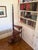 1940s Antique Spiral Library Steps For Sale - Image 5 of 5