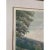 Impressionist Original Framed Watercolor Landscape Painting Signed by Artist For Sale - Image 3 of 9