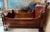 19th Century Italian Carved Inlaid Mahogany Burl Full Bed For Sale - Image 18 of 18